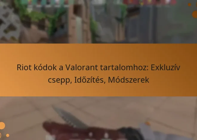 Riot kódok a Valorant tartalomhoz: Exkluzív csepp, Időzítés, Módszerek