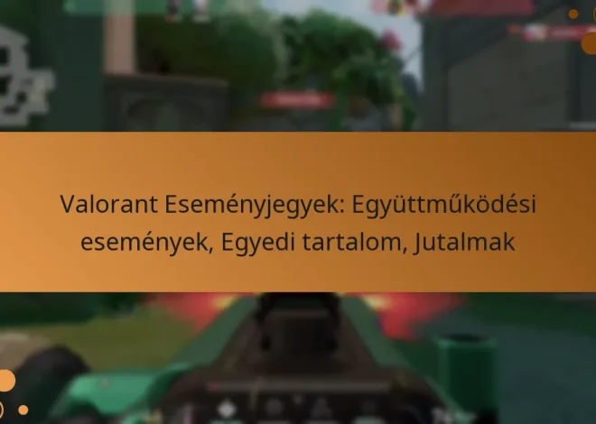 Valorant Eseményjegyek: Együttműködési események, Egyedi tartalom, Jutalmak