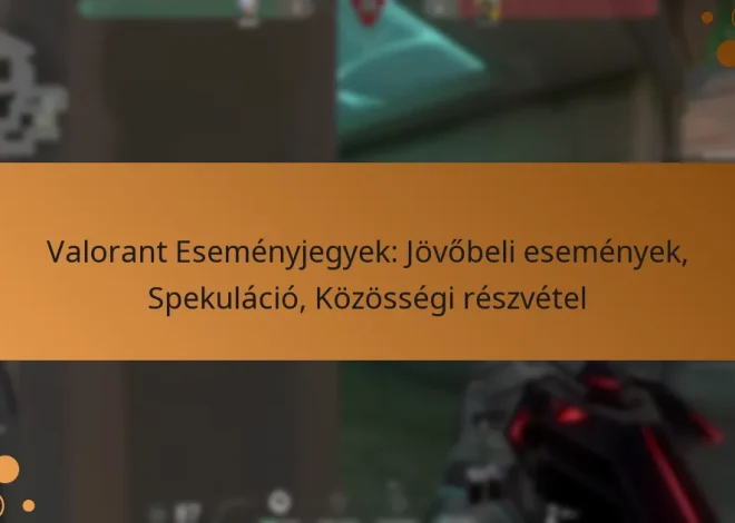 Valorant Eseményjegyek: Jövőbeli események, Spekuláció, Közösségi részvétel