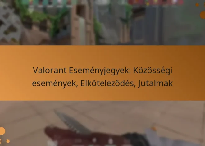 Valorant Eseményjegyek: Közösségi események, Elköteleződés, Jutalmak