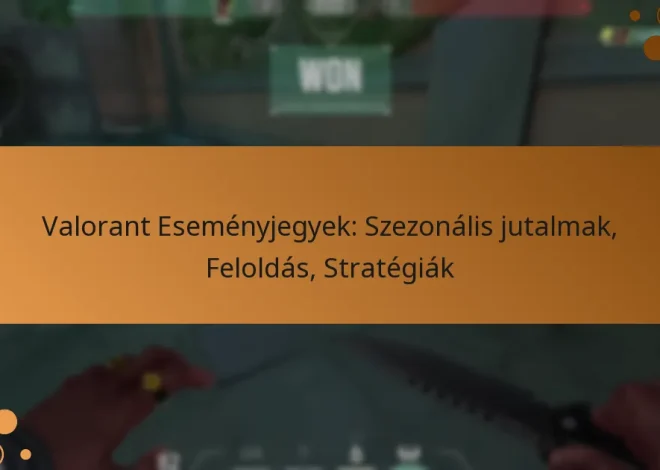 Valorant Eseményjegyek: Szezonális jutalmak, Feloldás, Stratégiák