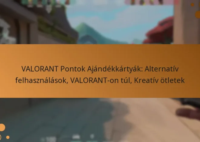 VALORANT Pontok Ajándékkártyák: Alternatív felhasználások, VALORANT-on túl, Kreatív ötletek