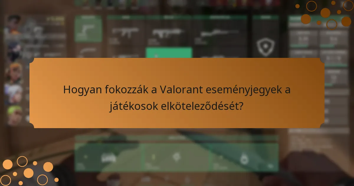 Milyen egyedi jutalmakat szerezhetnek a játékosok a Valorant eseményjegyekből?