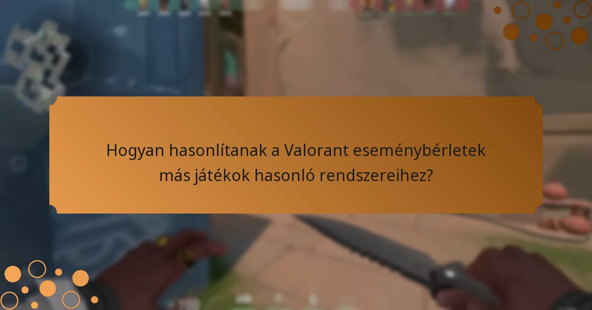 Hogyan befolyásolják a közösségi javaslatok a Valorant eseménybérleteket?
