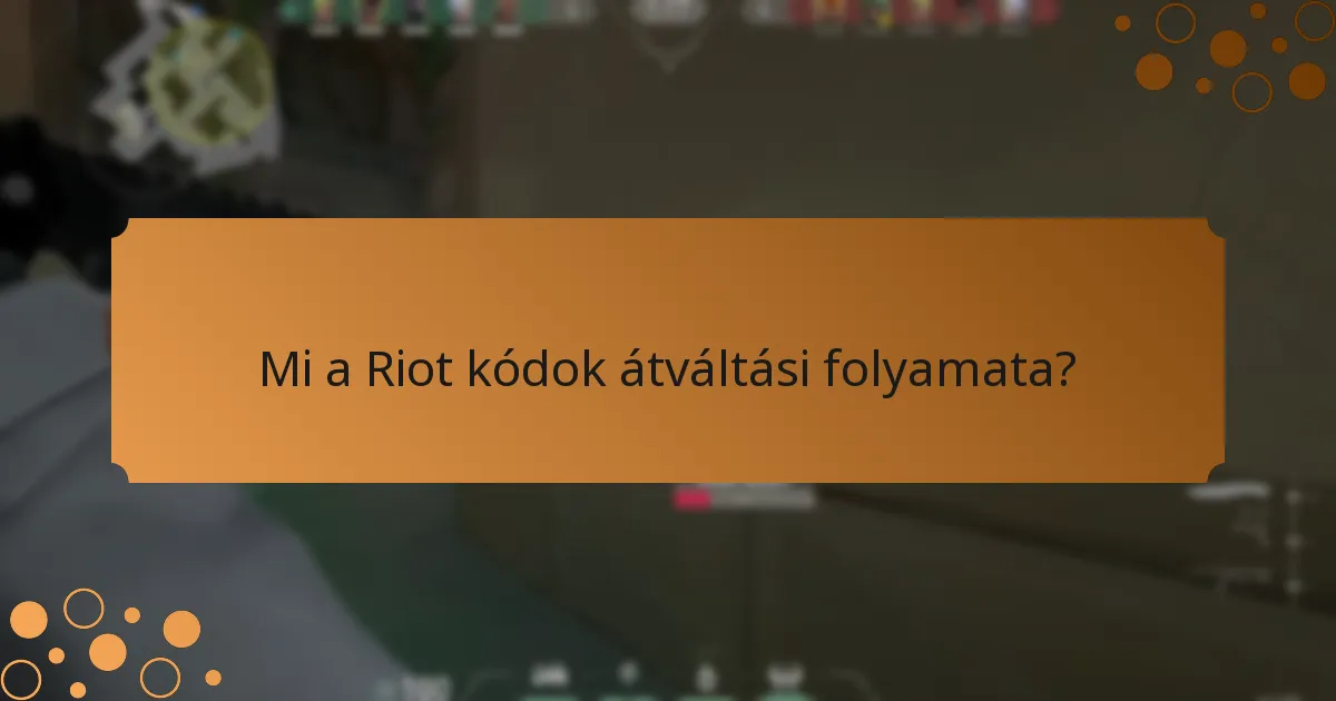 Hogyan használhatják a játékosok a Riot kódokból nyert valutát?