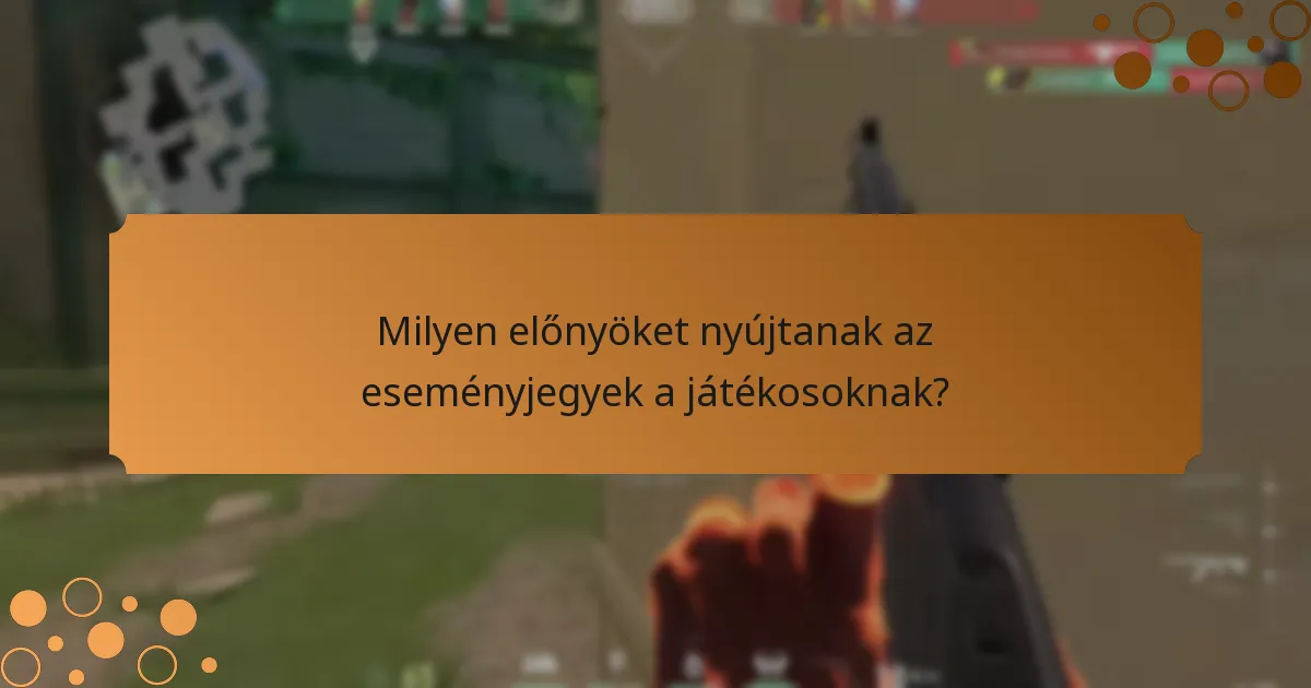 Hogyan vásárolhatók meg a Valorant eseményjegyek?